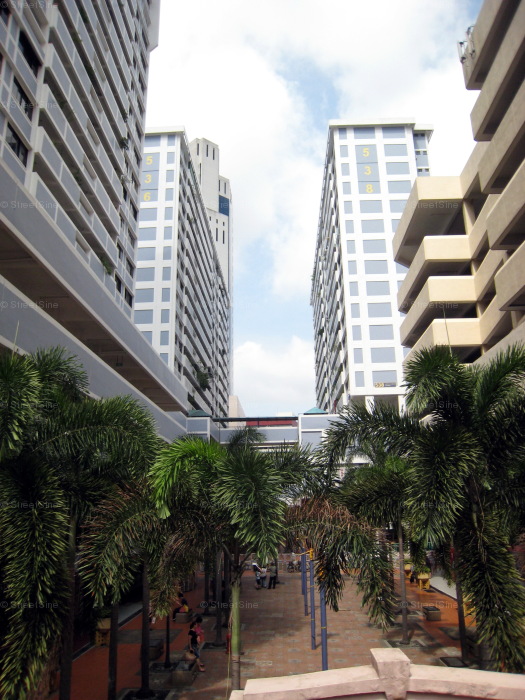 Blk 531 Upper Cross Street (Central Area), HDB 3 Rooms #265242